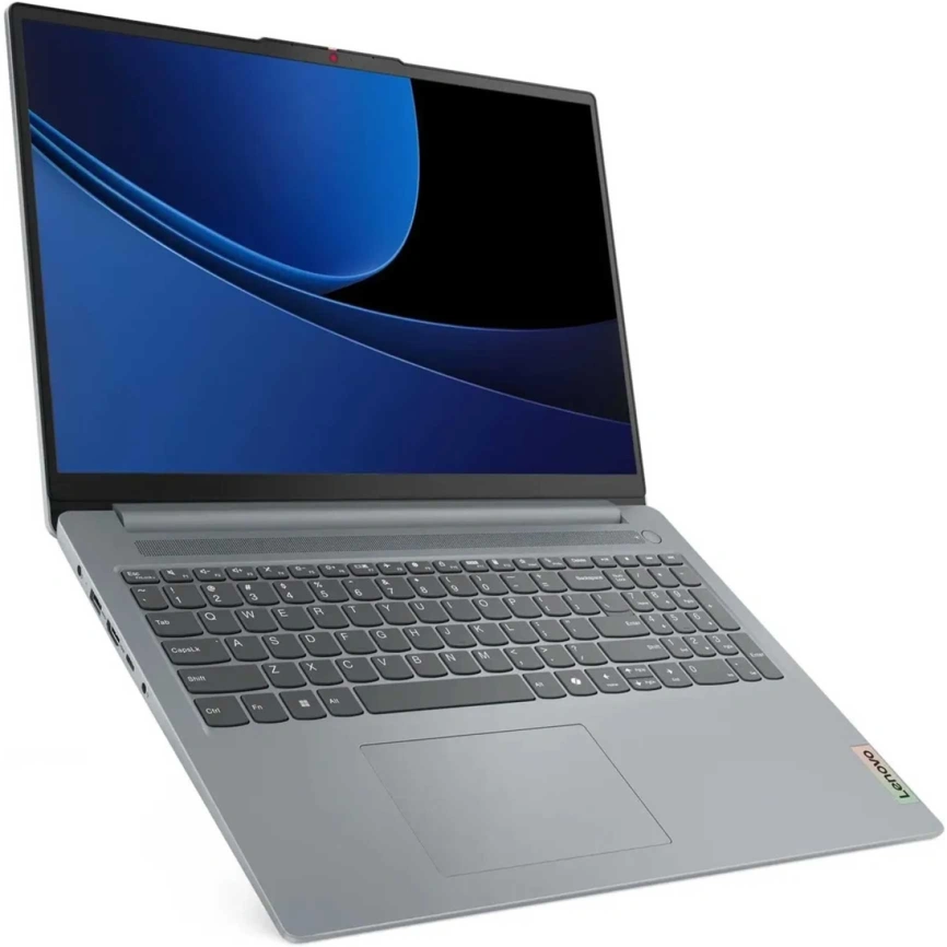 Ноутбук Lenovo IdeaPad Slim 3 16IRU9 16 IPS/ i5-120U/16GB/512GB SSD (83E70012RK) Arctic Grey фото 5