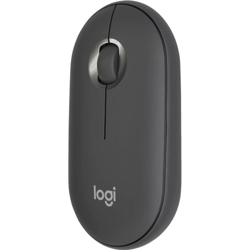 Беспроводная мышь Logitech Pebble M350 Graphite (910-005576) фото 5