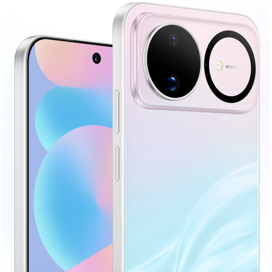 Смартфон Huawei Nova 16s 12/256GB Breathing Crystal (51099BSU) фото 5