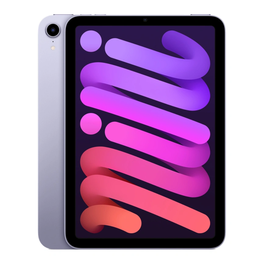 Планшет Apple iPad Mini (2021) Wi-Fi 64Gb Purple (MK7R3) фото 1