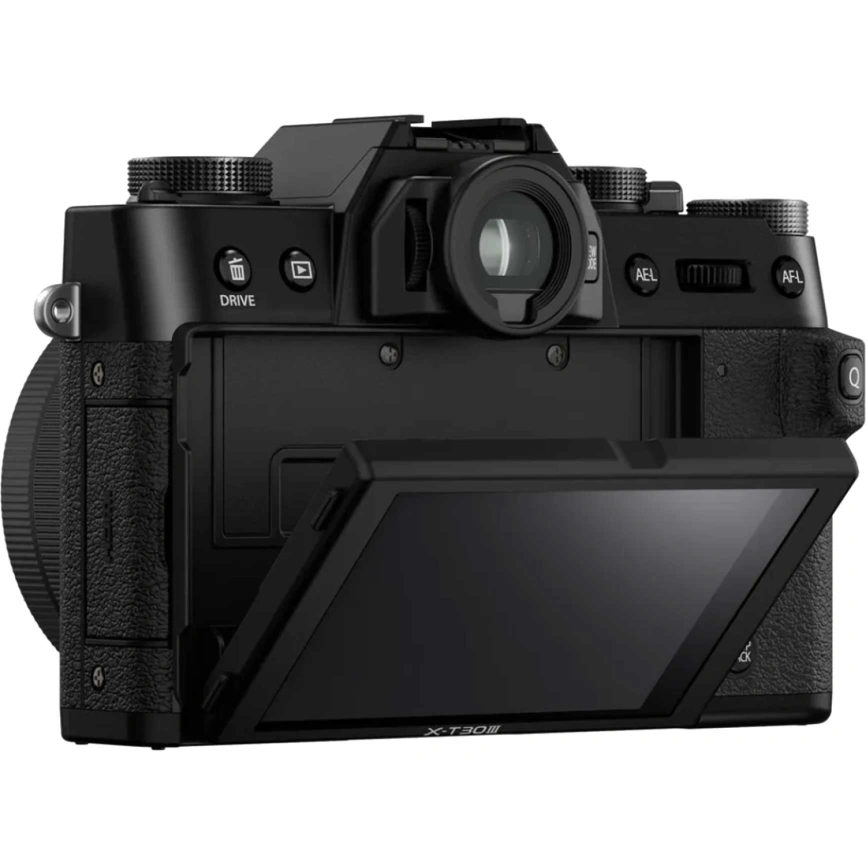 Фотоаппарат со сменной оптикой Fujifilm X-T30 III Body Black фото 4