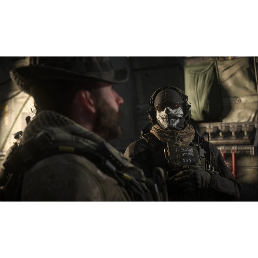 Игра Activision Call of Duty Modern Warfare 3 (Русская версия) (PS4) фото 3