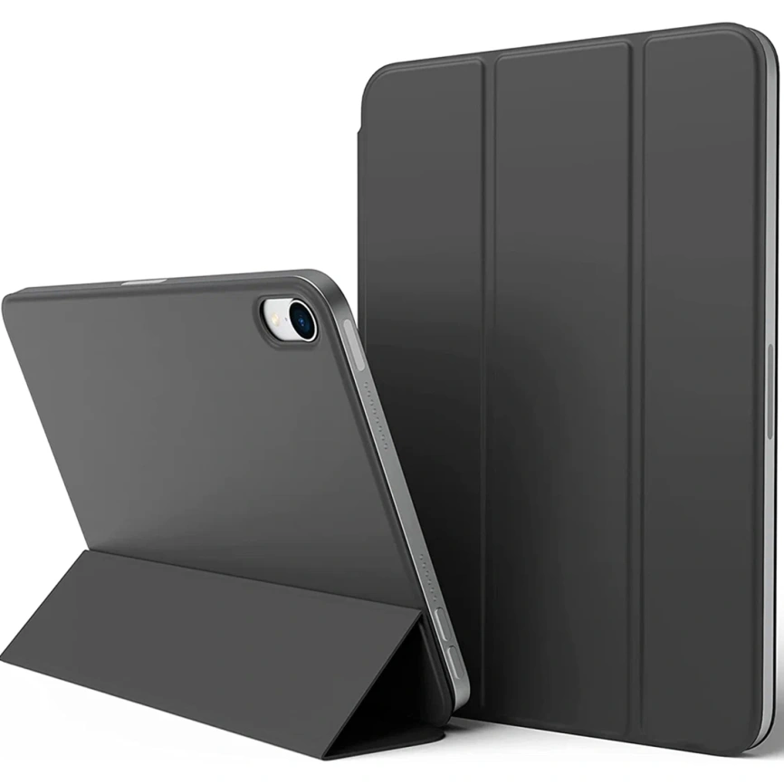 Чехол Keephone Folio Magnetic для ipad Air 11 (2024) Black фото 1