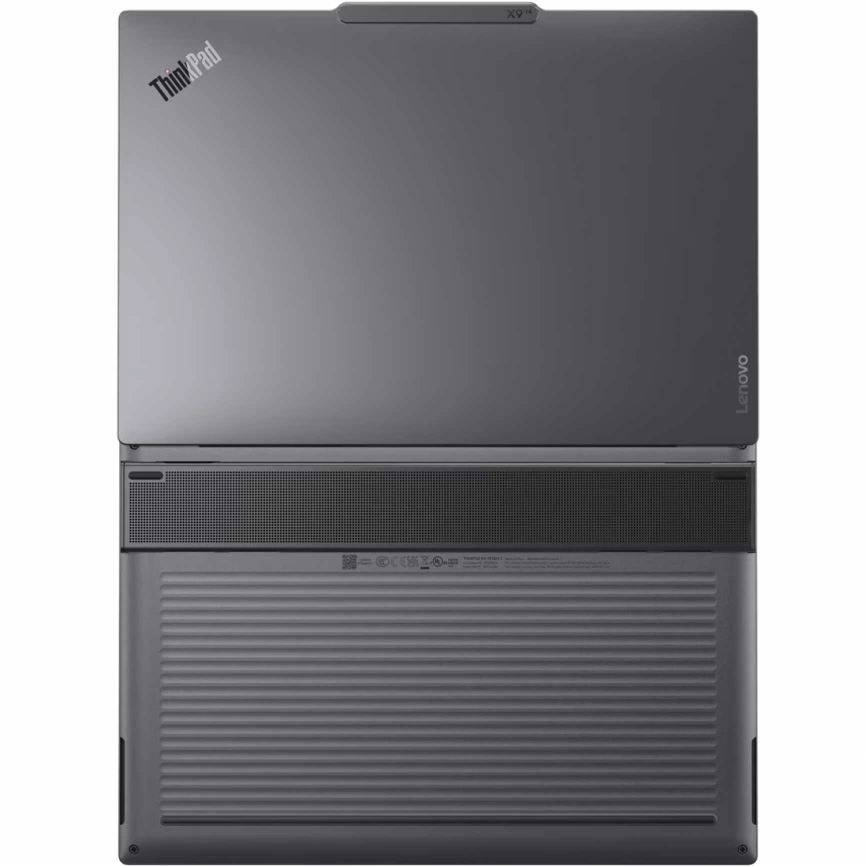 Ноутбук Lenovo ThinkPad X9-14 G1 Aura Edition 14 OLED/ i7-258V Ultra/32Gb/1Tb SSD (21QA0004US) Thunder Grey фото 6