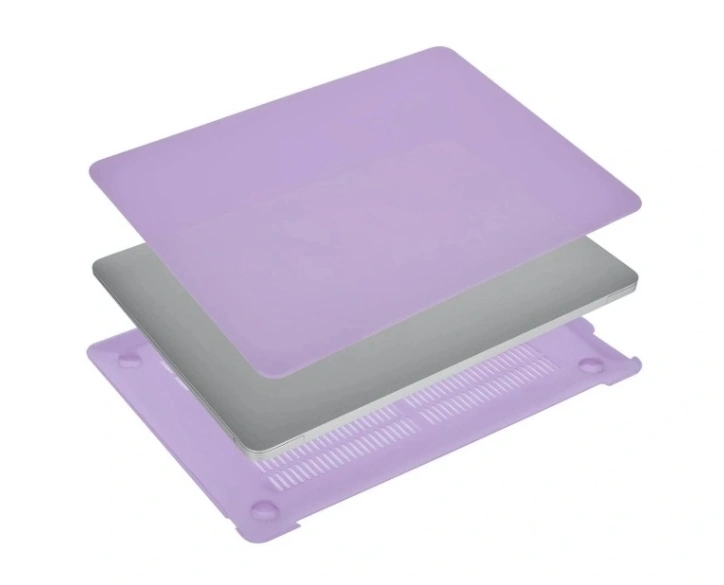 Накладка Gurdini для Macbook Pro 16 Purple фото 2