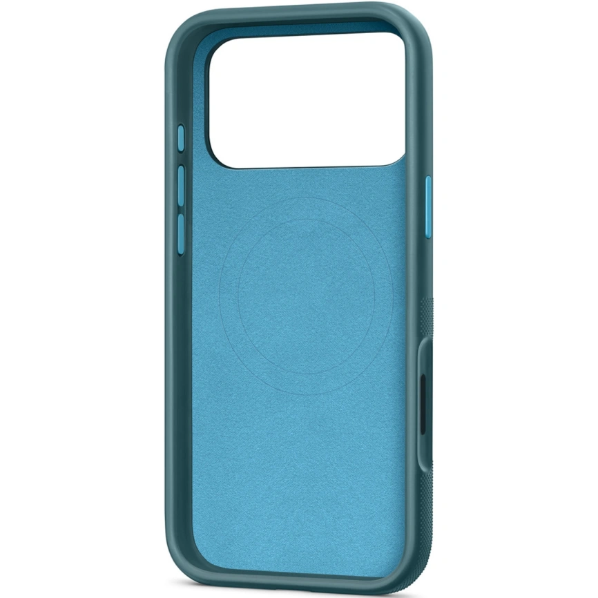 Чехол Beats Rugged Case with MagSafe and Camera Control для iPhone 17 Pro Max Rocky Blue фото 2