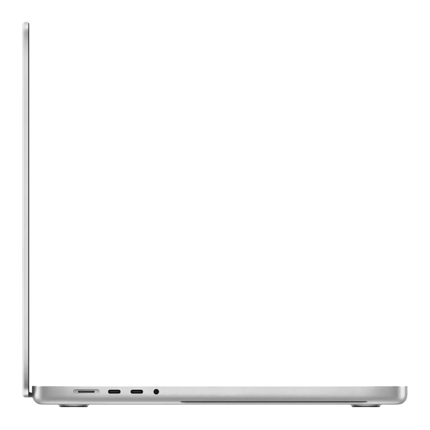 Ноутбук Apple MacBook Pro 14 (2021) M1 Pro 10C CPU, 16C GPU/16Gb/512Gb (Z15J000CL) Silver (Серебристый) фото 3