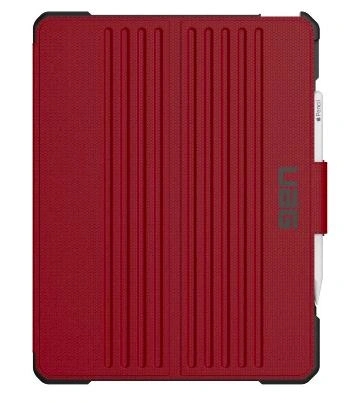 Чехол UAG Metropolis для iPad Pro 12.9 2020/2021/2022 (122946119393) Red фото 4