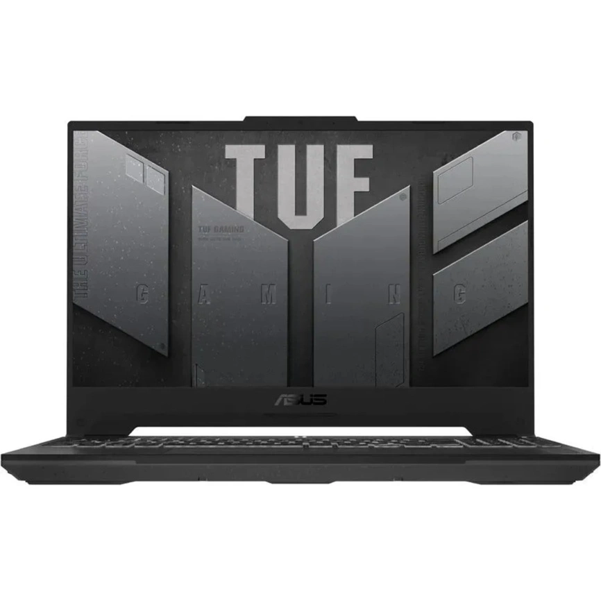 Ноутбук ASUS TUF Gaming F15 FX507VV4-LP061 15.6 FHD IPS/ i7-13700H/16GB/1TB SSD (90NR0BV7-M00630) Mecha Gray фото 4