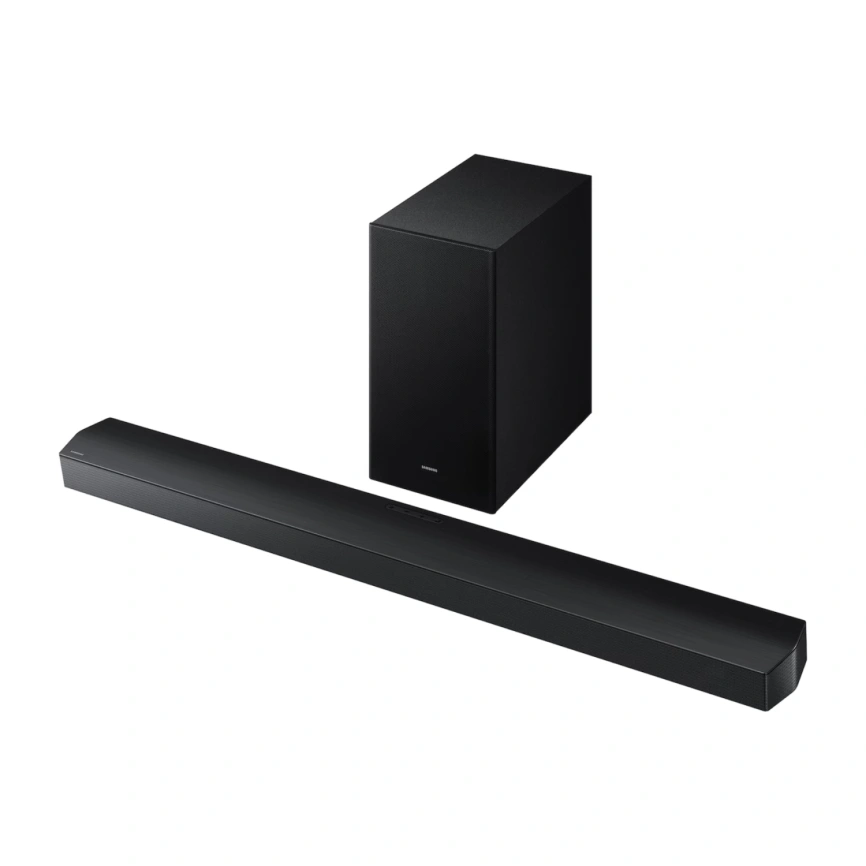 Саундбар Samsung HW-B750F/RU 5.1 Black фото 1