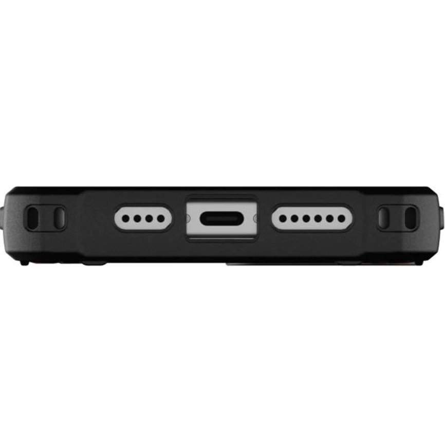 Чехол UAG Monarch для iPhone 15 Plus Carbon Fiber (114309114242) фото 6