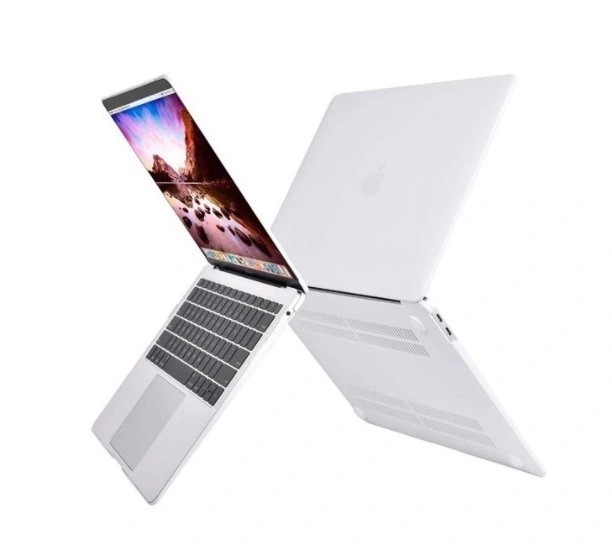 Накладка Gurdini для Macbook Pro 16 White фото 3