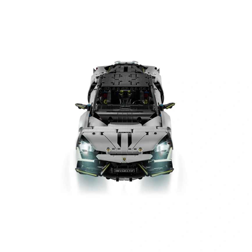 Конструктор LEGO Technic Lamborghini Revuelto Super Sports Car 42214 фото 2