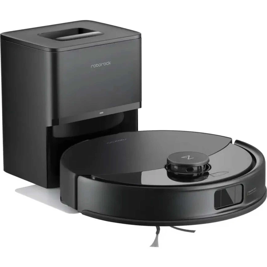 Робот-пылесос Roborock Q8 Max Pro Plus Black EAC фото 3