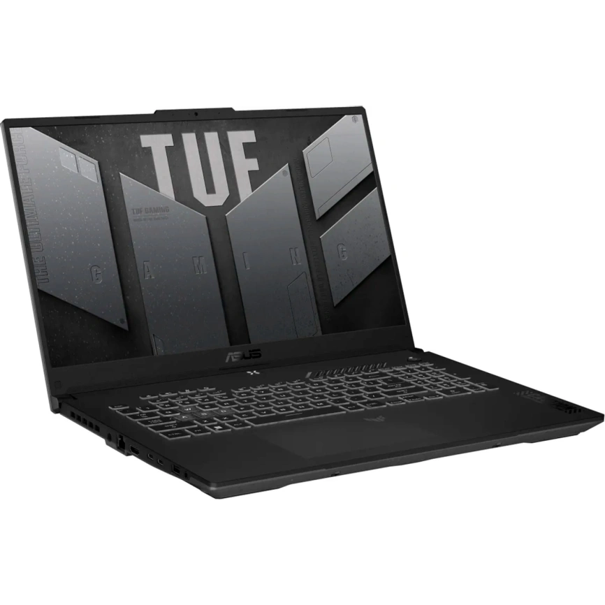 Ноутбук ASUS TUF Gaming A17 FA707NV-HX064 17.3 FHD IPS/ R5-7535HS/16Gb/1TB SSD (90NR0E35-M003R0) Gray фото 5