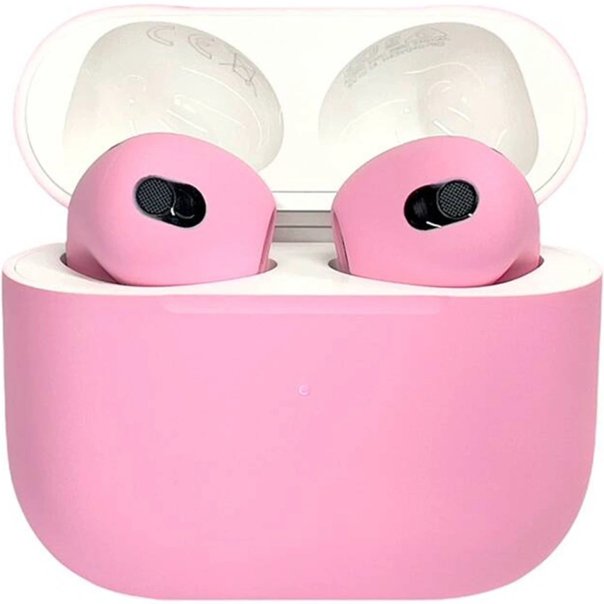 Наушники Apple AirPods 3 Color Pink фото 1