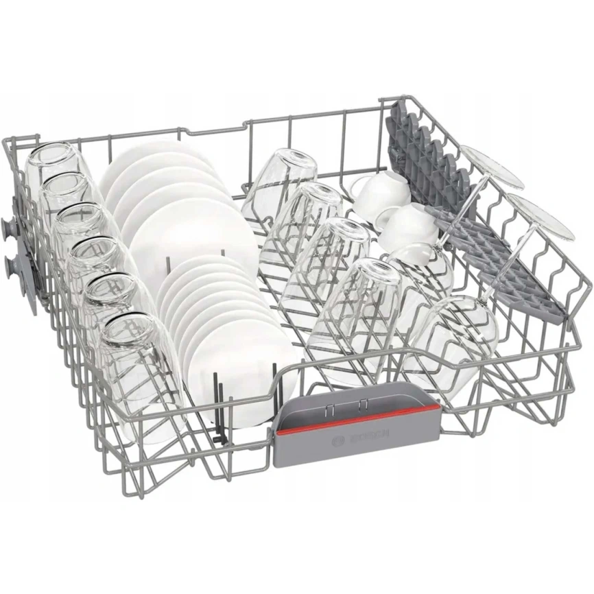 Посудомоечная машина Bosch Serie 4 SMV4HVX15E фото 3