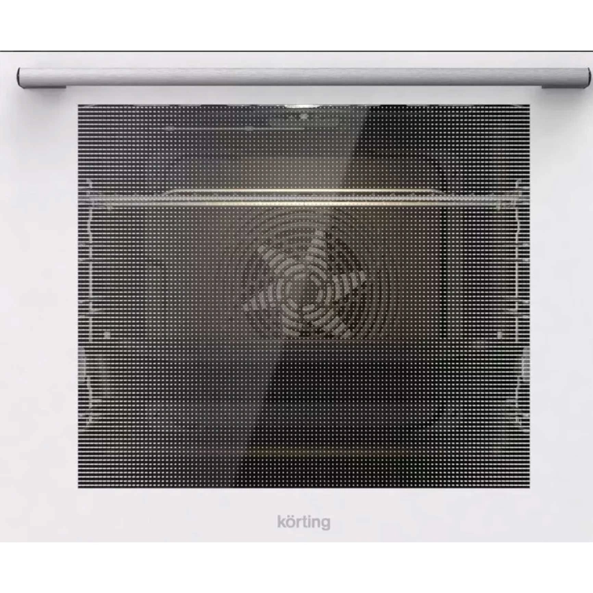 Электрический духовой шкаф Korting OKB 8931 CESW White фото 3