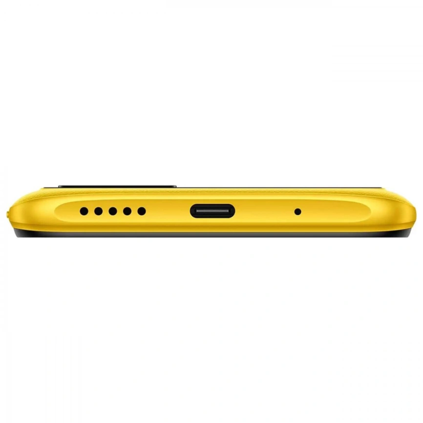 Смартфон XiaoMi Poco C40 3/32Gb Poco Yellow Global Version фото 4