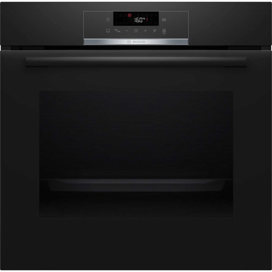 Электрический духовой шкаф Bosch Serie 4 HQG572EB3 Black фото 1