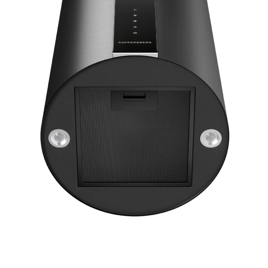Островная вытяжка Kuppersberg WL-MOTUBA 35 B Black фото 4