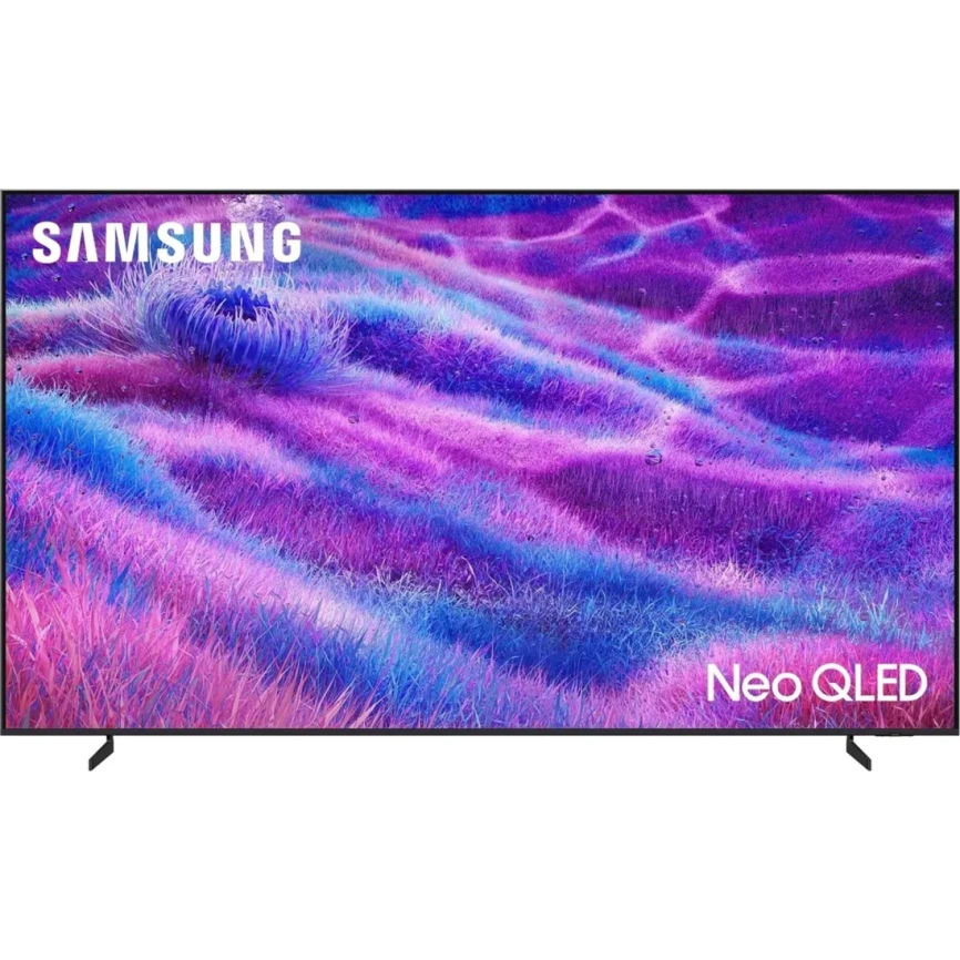 Телевизор QLED Samsung QE100QN80FUXRU 100" 2025 фото 1