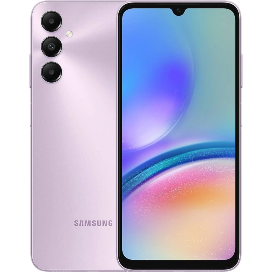 Смартфон Samsung Galaxy A05s SM-A057 4/64Gb Lavender фото 1