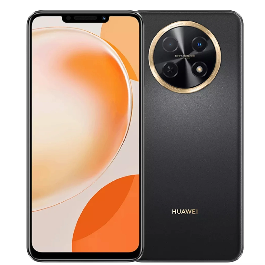 Смартфон Huawei Nova Y91 8/128Gb Starry Black фото 1