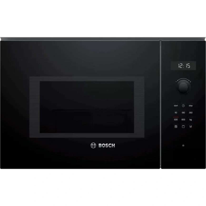 Микроволновая печь Bosch Serie 6 BEL524MB0 Black фото 1