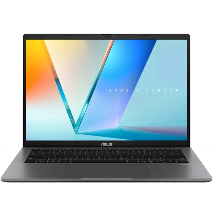 Ноутбук ASUS VivoBook S 14 M3407HA-SF088 14 OLED/ R5-220/16GB/512GB SSD (90NB16E1-M005L0) Matte Gray фото 3
