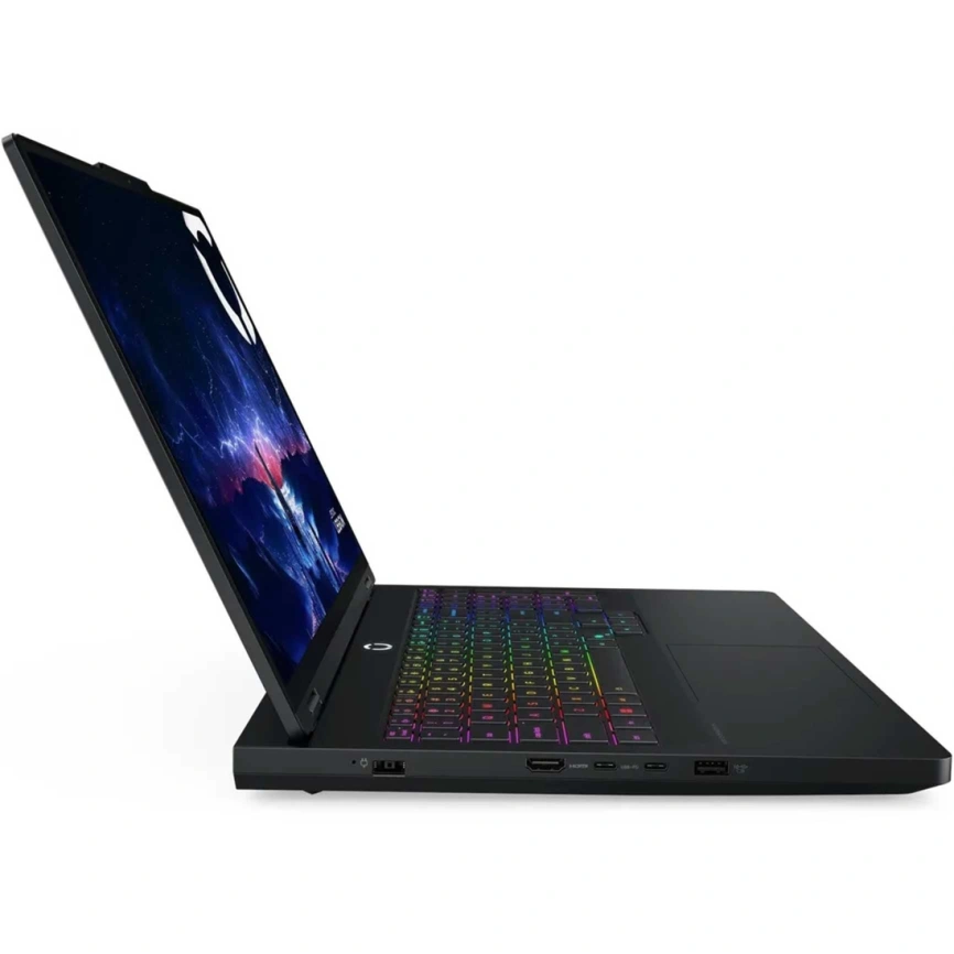 Ноутбук Lenovo Legion Pro 5 16IAX10H 16 OLED/i9-275HX Ultra/32GB/1TB SSD (83LU004BRK) Eclipse Black фото 5