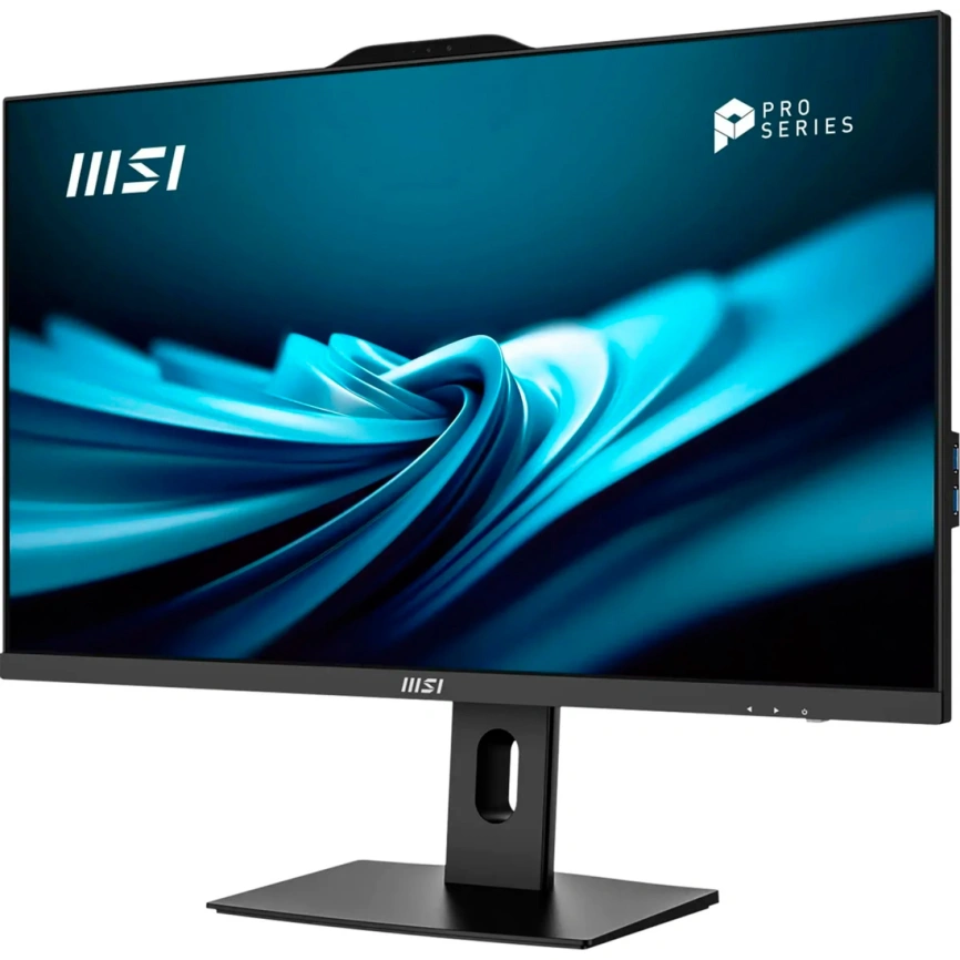 Моноблок MSI Pro AP272P 14M-627XRU 27 FHD IPS/ i7-14700/16GB/512Gb SSD (9S6-AF8321-800) Black фото 3