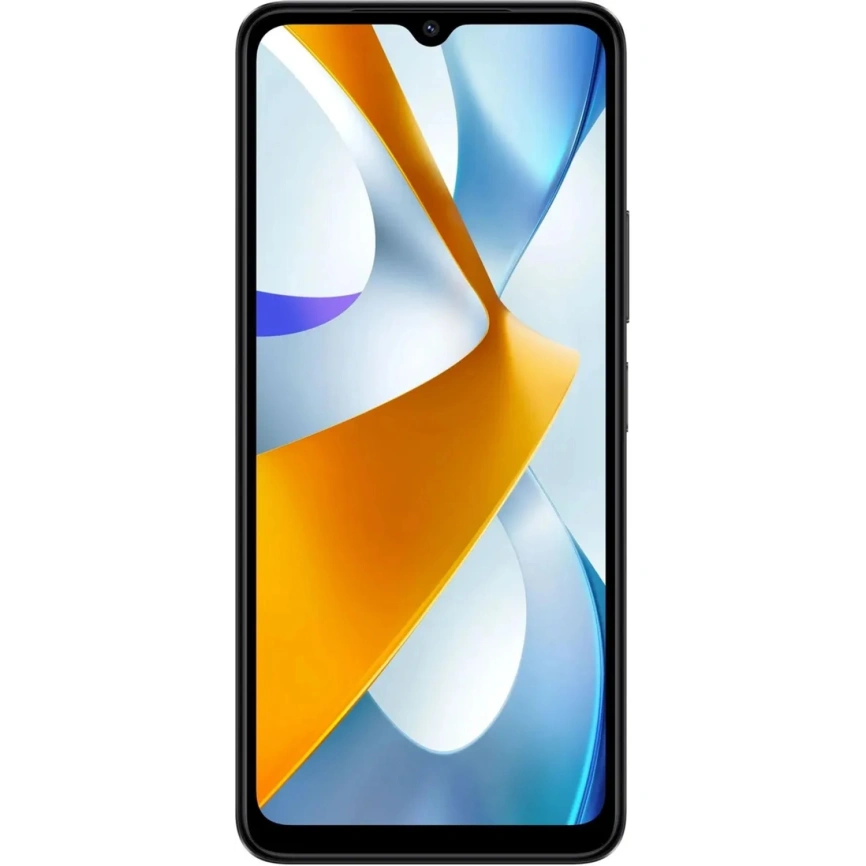 Смартфон Xiaomi Poco C61 3/64Gb Black Global Version фото 7