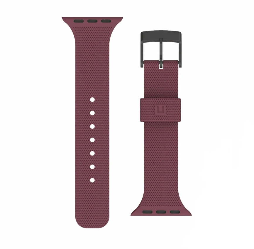 Ремешок UAG U DOT 41mm Apple Watch Aubergine (19248K314747) фото 1