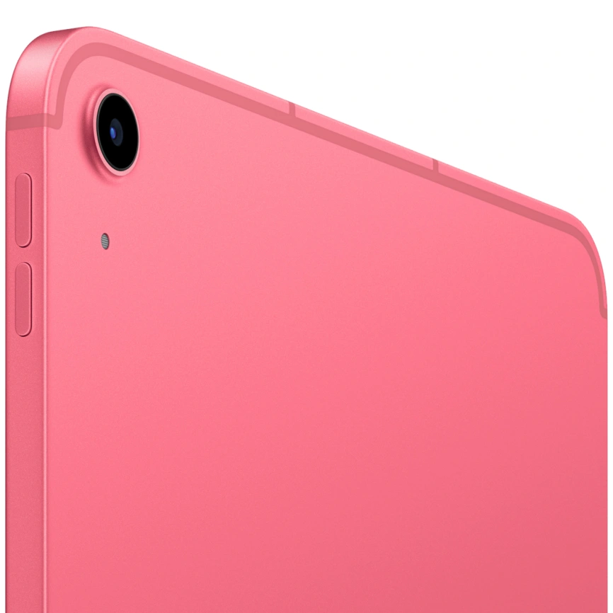 Планшет Apple iPad 10.9 (2022) Wi-Fi + Cellular 64Gb Pink (MQ6M3) фото 2