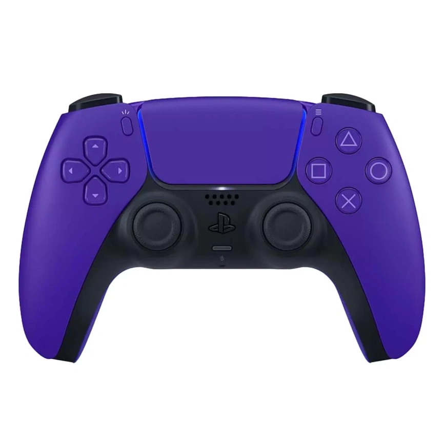 Джойстик беспроводной Sony DualSense для PS5 (CFI-ZCT1W) Purple фото 1
