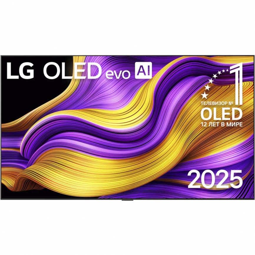 Телевизор LG OLED83G5RLA.ARUG 83" 2025 фото 1