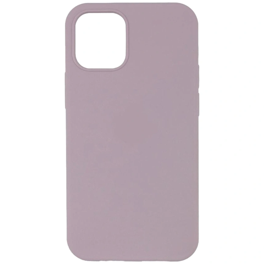 Накладка силиконовая MItrifON для iPhone 13 Pro Max (20526) Lavender фото 1