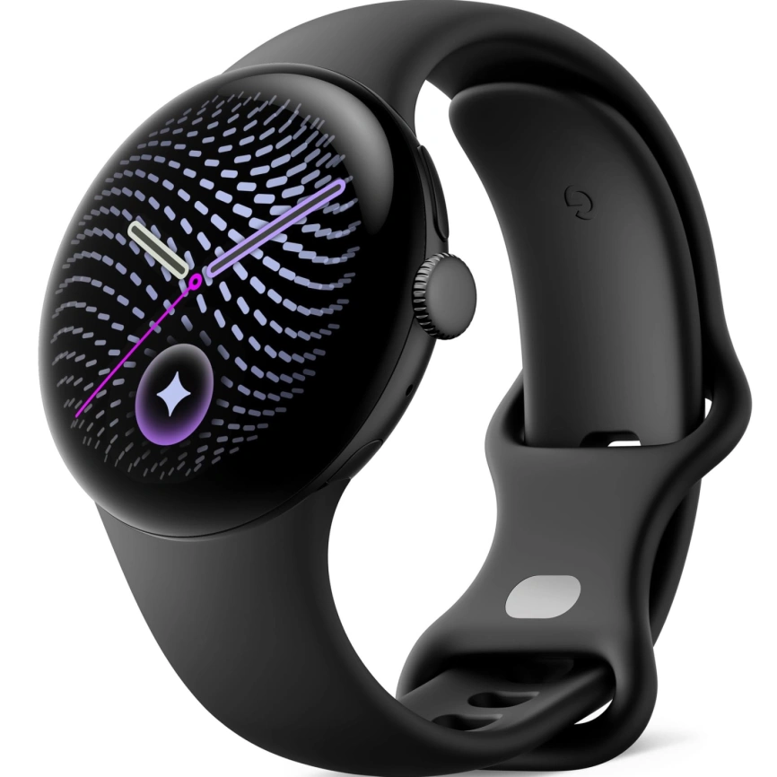 Смарт-часы Google Pixel Watch 5 Wi-Fi 41mm Obsidian фото 1