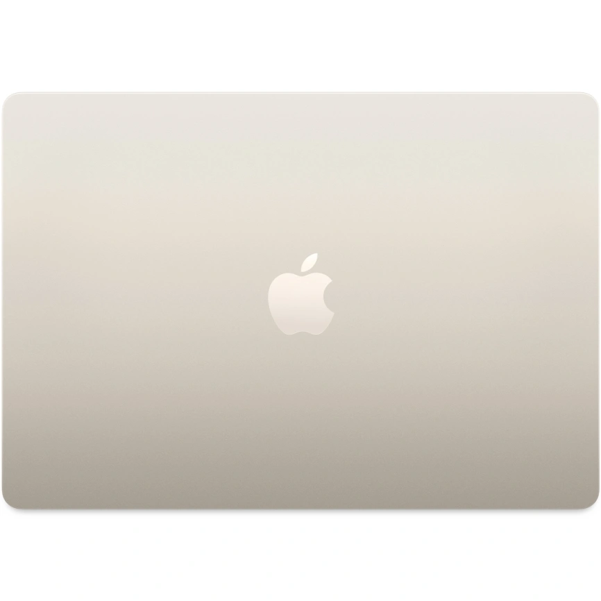 Ноутбук Apple MacBook Air (2025) 13 M4 10C CPU, 10C GPU/32Gb/1Tb SSD (Z1GT000KY) Starlight фото 2
