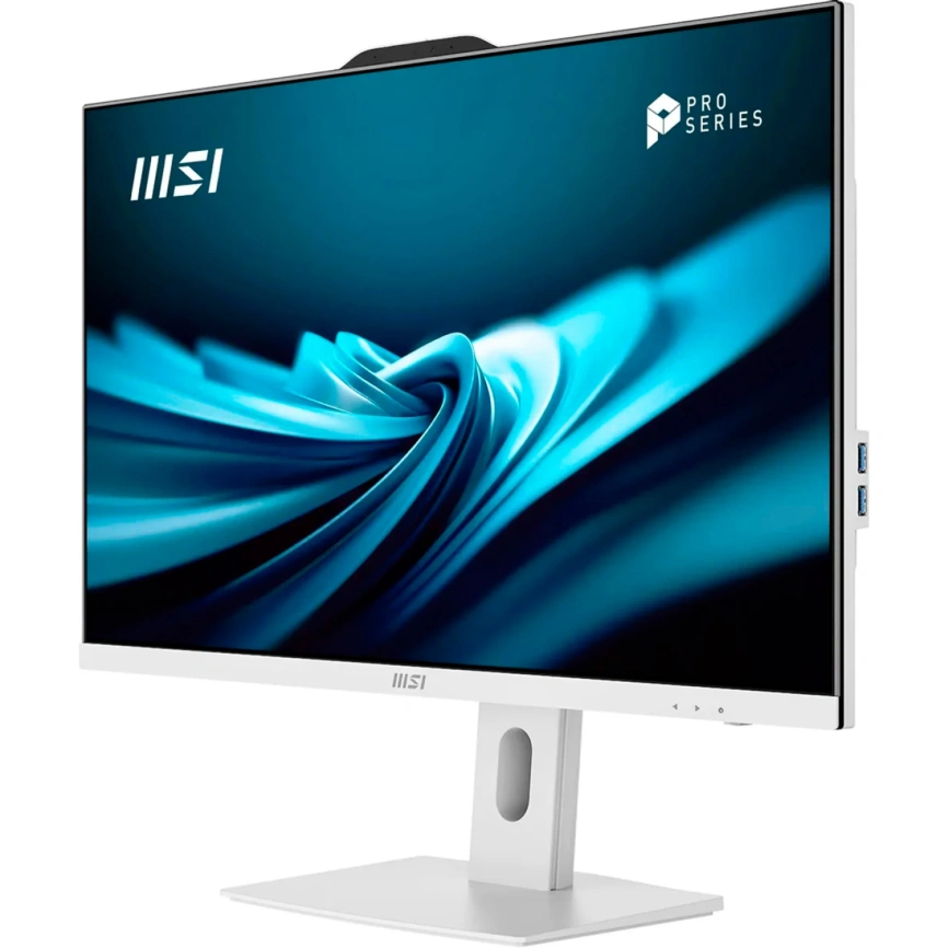 Моноблок MSI Pro AP272P 14M-664XRU 27 FHD IPS/ i7-14700/16GB/512Gb SSD (9S6-AF8322-804) White фото 3