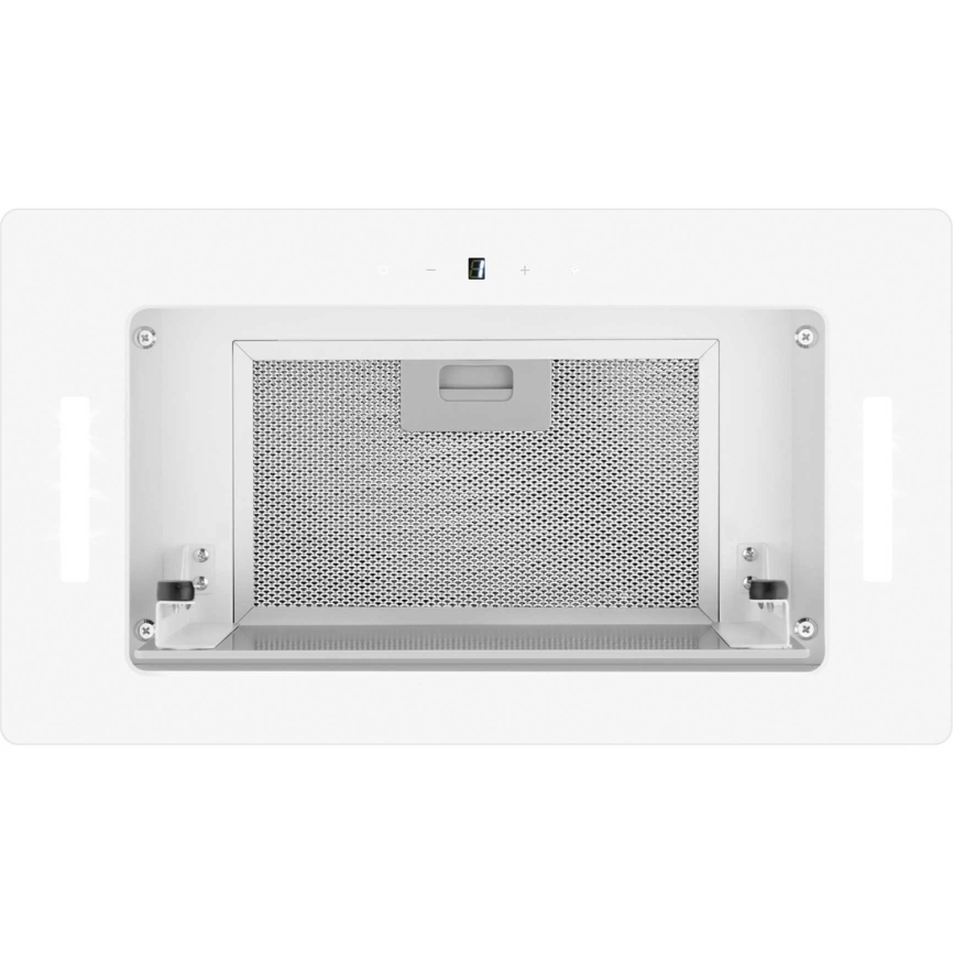 Встраиваемая вытяжка Weissgauff AURA 850 WH White фото 4