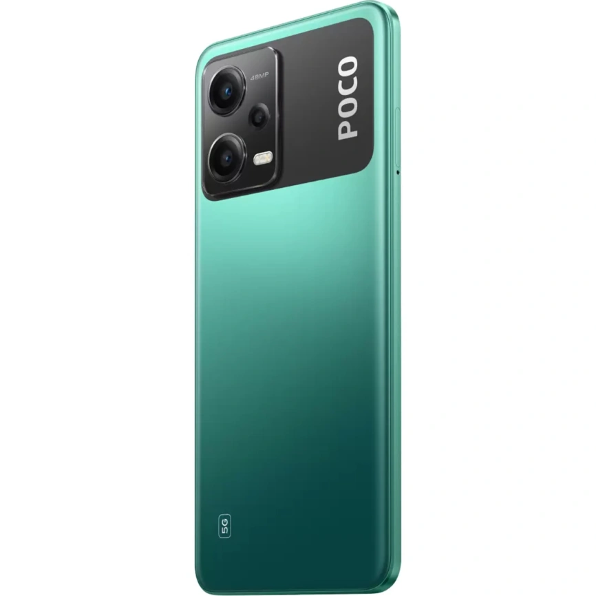 Смартфон XiaoMi Poco X5 5G 6/128Gb Green Global Version фото 4