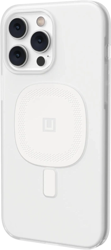 Чехол UAG Lucent 2.0 For MagSafe для iPhone 14 Pro Max Marshmallow фото 4