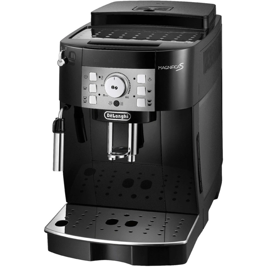 Кофемашина DeLonghi Magnifica S ECAM22.114.B Black фото 6
