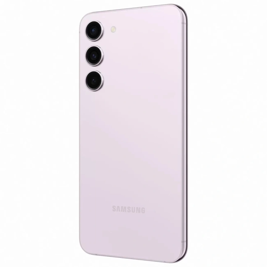 Смартфон Samsung Galaxy S23 Plus SM-916B/DS 8/256Gb Lavender фото 2