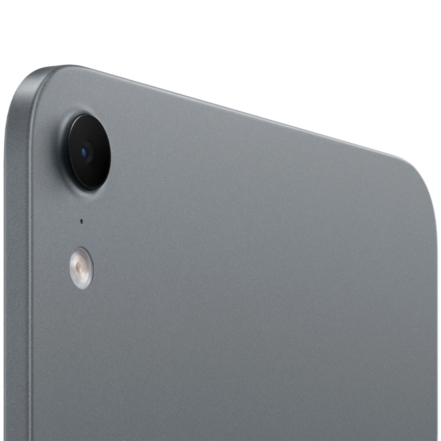 Планшет Apple iPad Mini (2026) Wi-Fi Nano-texture glass 256GB Midnight фото 4