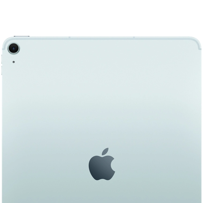 Планшет Apple iPad Air 13 (2024) Wi-Fi + Cellular 128Gb Blue фото 2