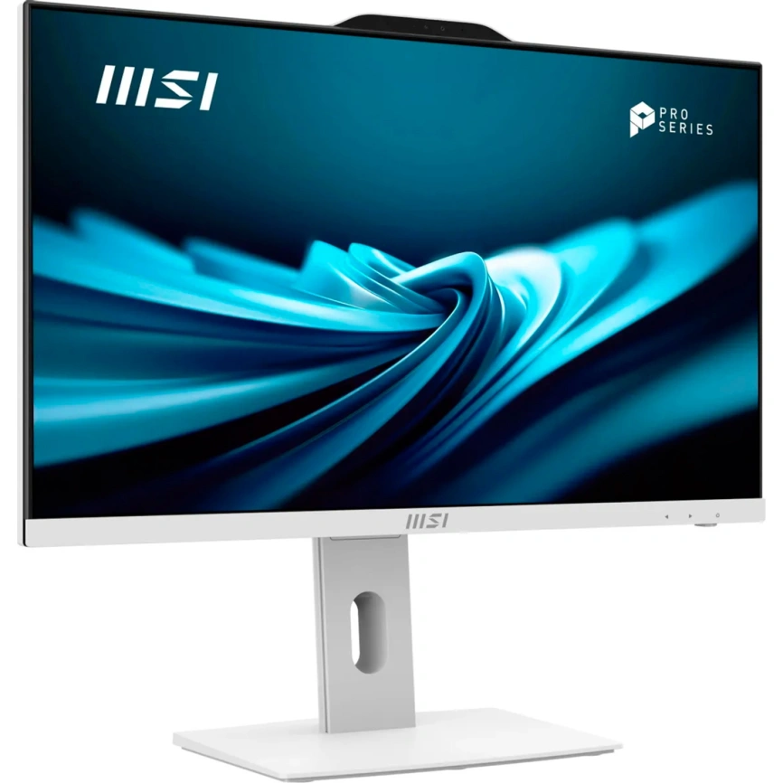 Моноблок MSI Pro AP242P 14M-807XRU 23.8 FHD IPS/ i7-14700/32GB/512Gb SSD (9S6-AE0622-807) White фото 2