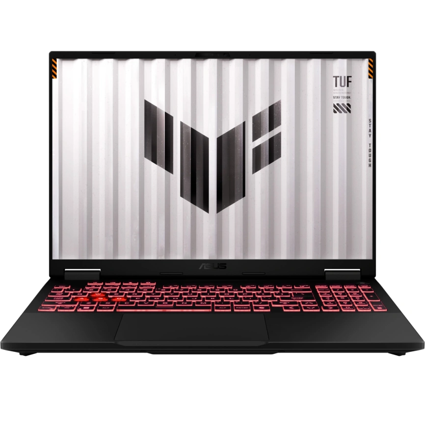 Ноутбук ASUS TUF Gaming A16 FA608WV-QT053 16 2.5K IPS/ R9-370HX/16Gb/1Tb SSD (90NR0J01-M00390) Jaeger Gray фото 2